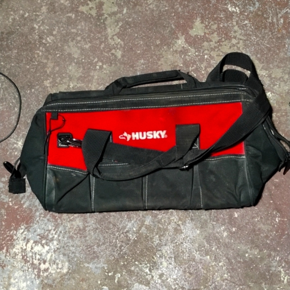 Husky Tool bag